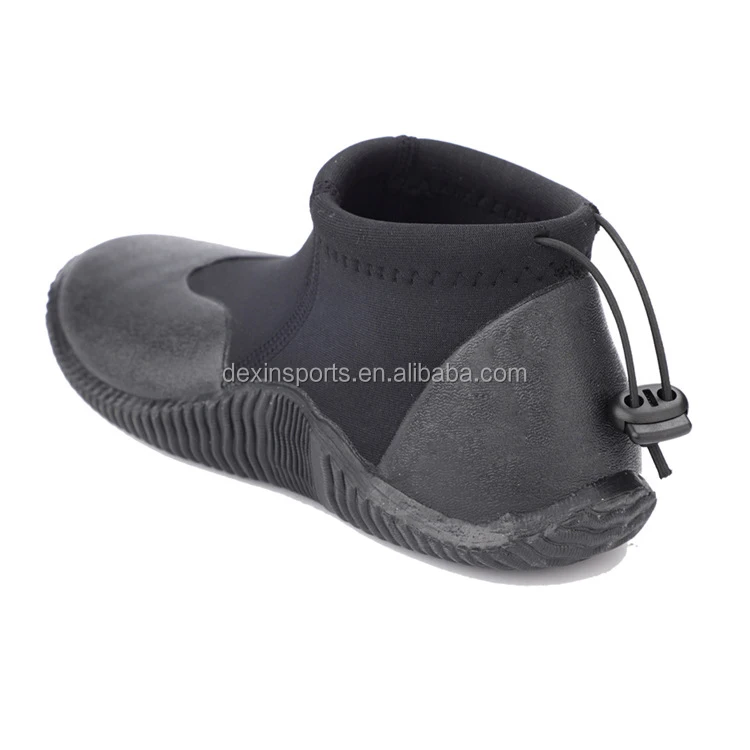 Ag 3mm Waterproof Neoprene Diving Boots Men's Surfing Boots Shoes