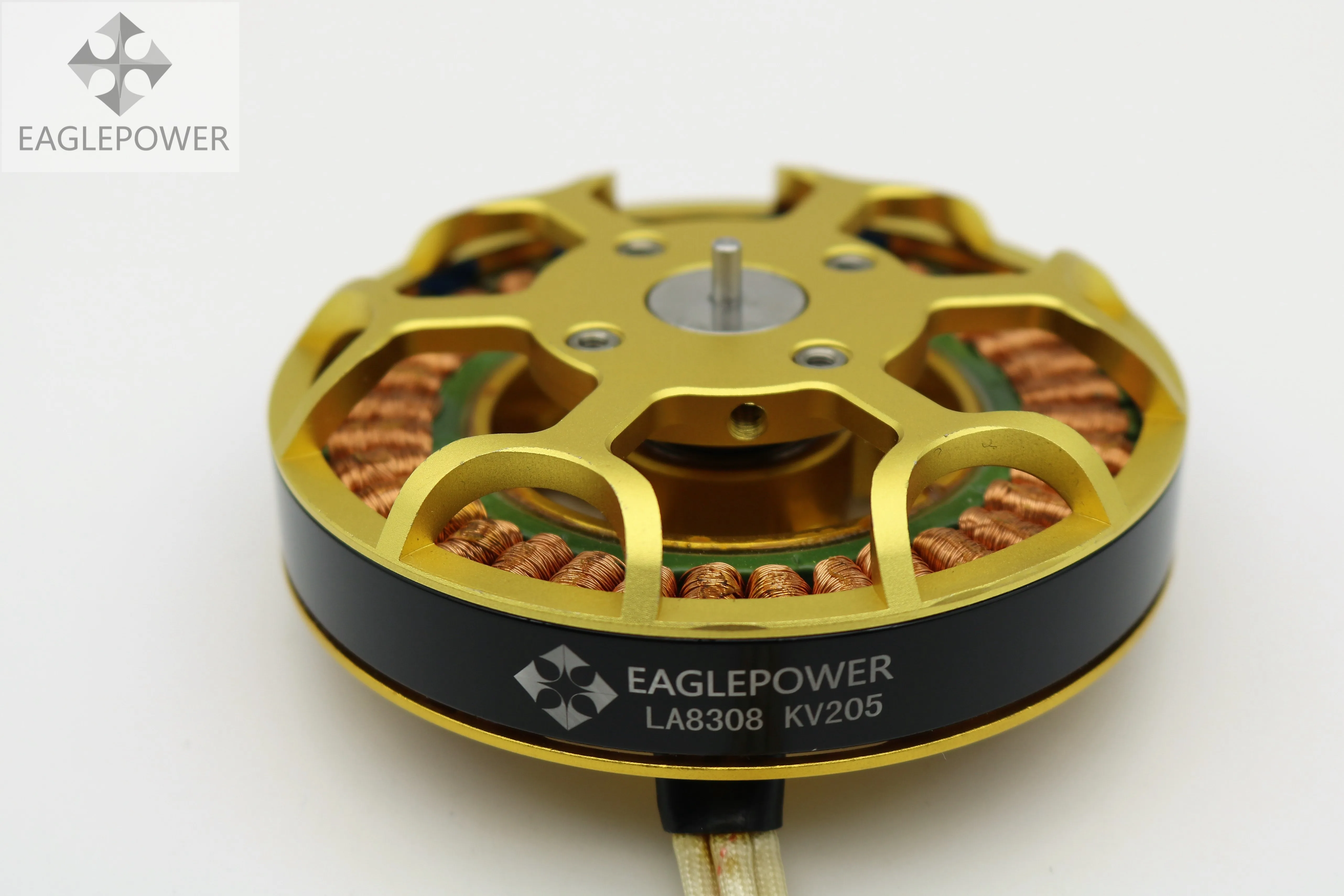 Eaglepower8308ブラシレスモーターkv90130kv kv160 180205kv大型