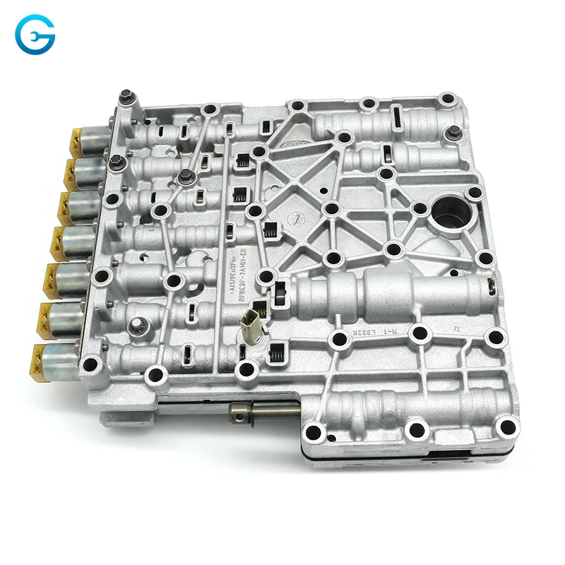 6r140 Automatic Transmission Valve Body For Ford Bcz-7a100-b - Buy ...