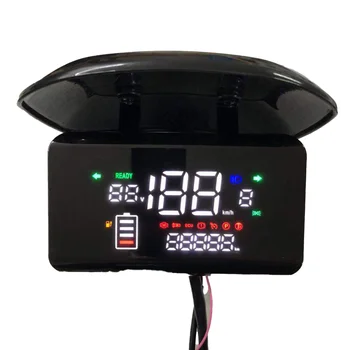 Reliable Supplier Auto Electrical Systems Digital Speedometer digital speedometer for motorcycle