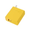 Enchufe amarillo (EE. UU.)