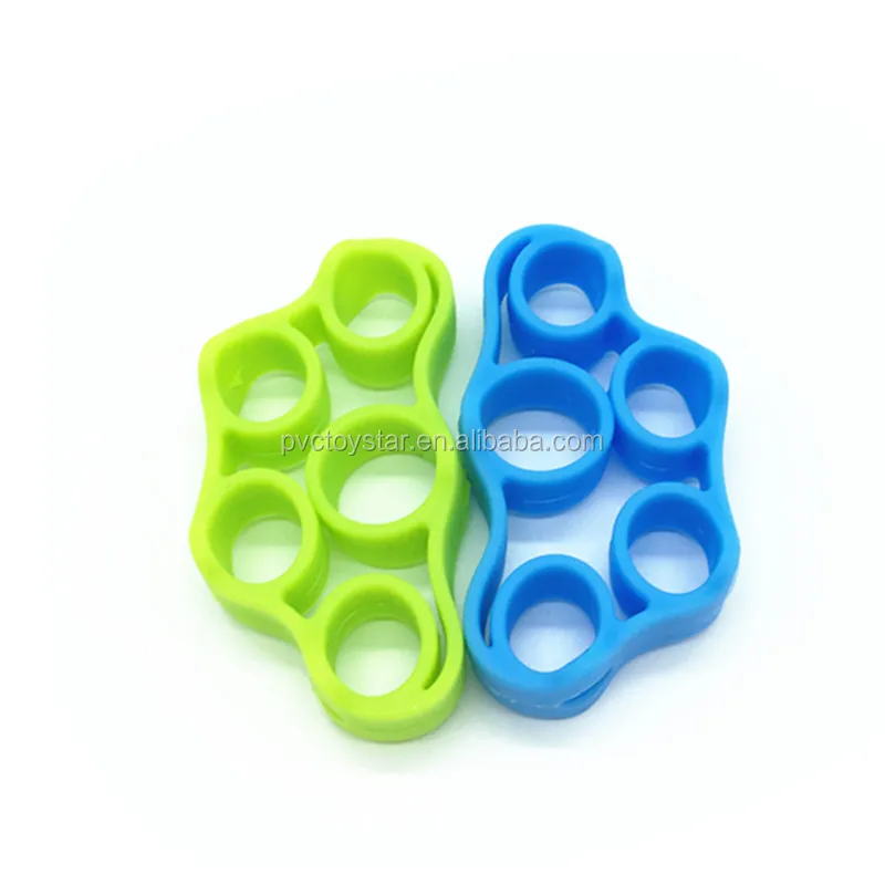 Силиконовые бюстгальтеры рукоятка Практика пальцев силовой тренажер для реабилитации гандбол зажим пальца с