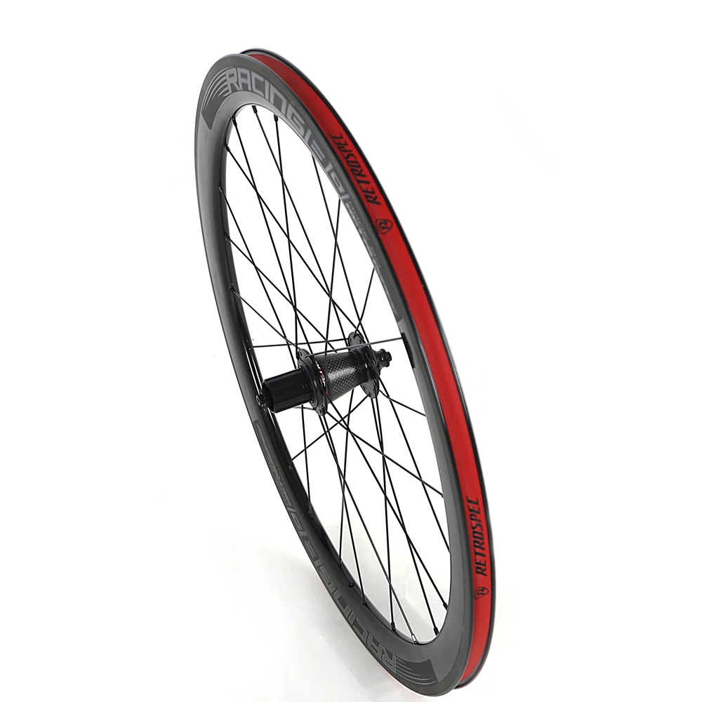 retrospec 700c wheelset