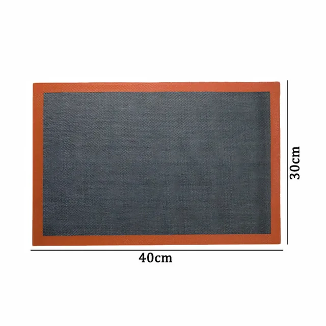 Non-stick Perforated Silicone Baking Mat Heat Resistant Oven Sheet