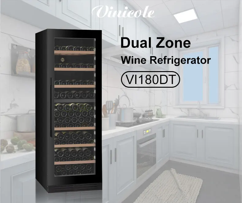 Dual Temperature Zone Fan, 154, 388L, Electric - detail 4