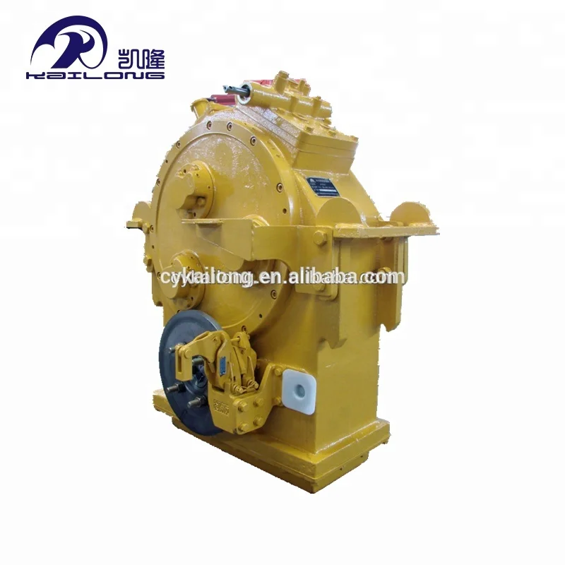 ZL40/50 Transmission Housing Assembly Wheel Loader Spare
