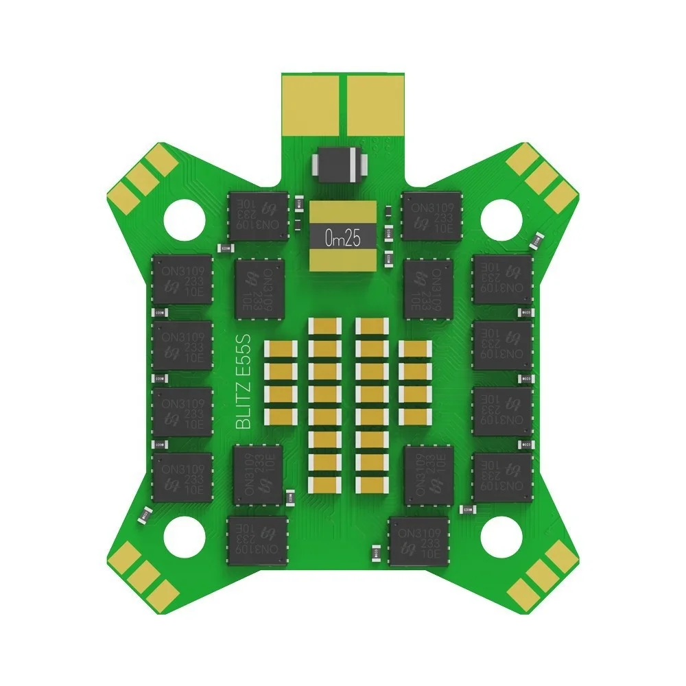 Wholesale IFlight Star Fox BLITZ ATF435 Flight Control E55S 4-IN-1 ESC 470 35A UT FPV Flying Stack for Nazgul ECO 5 H56fadc110ccb460d8536c4f7172199a68