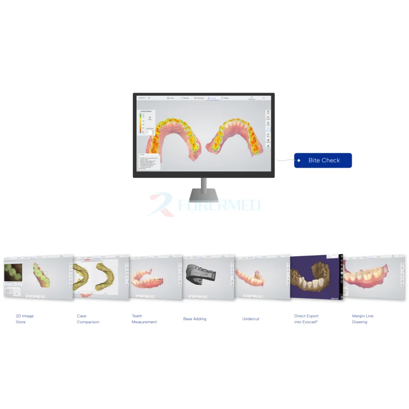 Dental Intraoral Scanner Panda P3