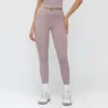Leggings- Purple