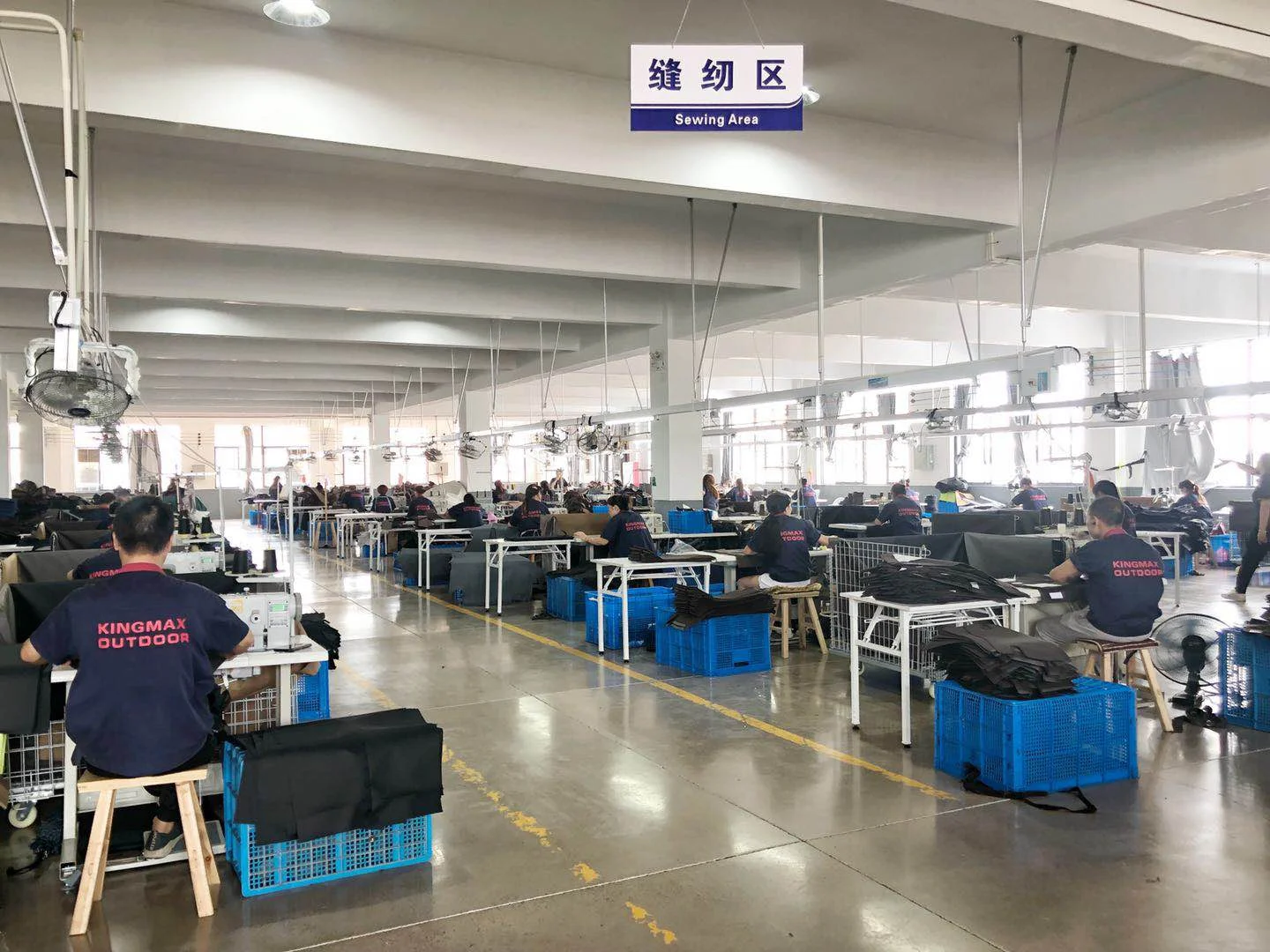 Yongkang Kingmax Outdoor Product Co., Ltd.