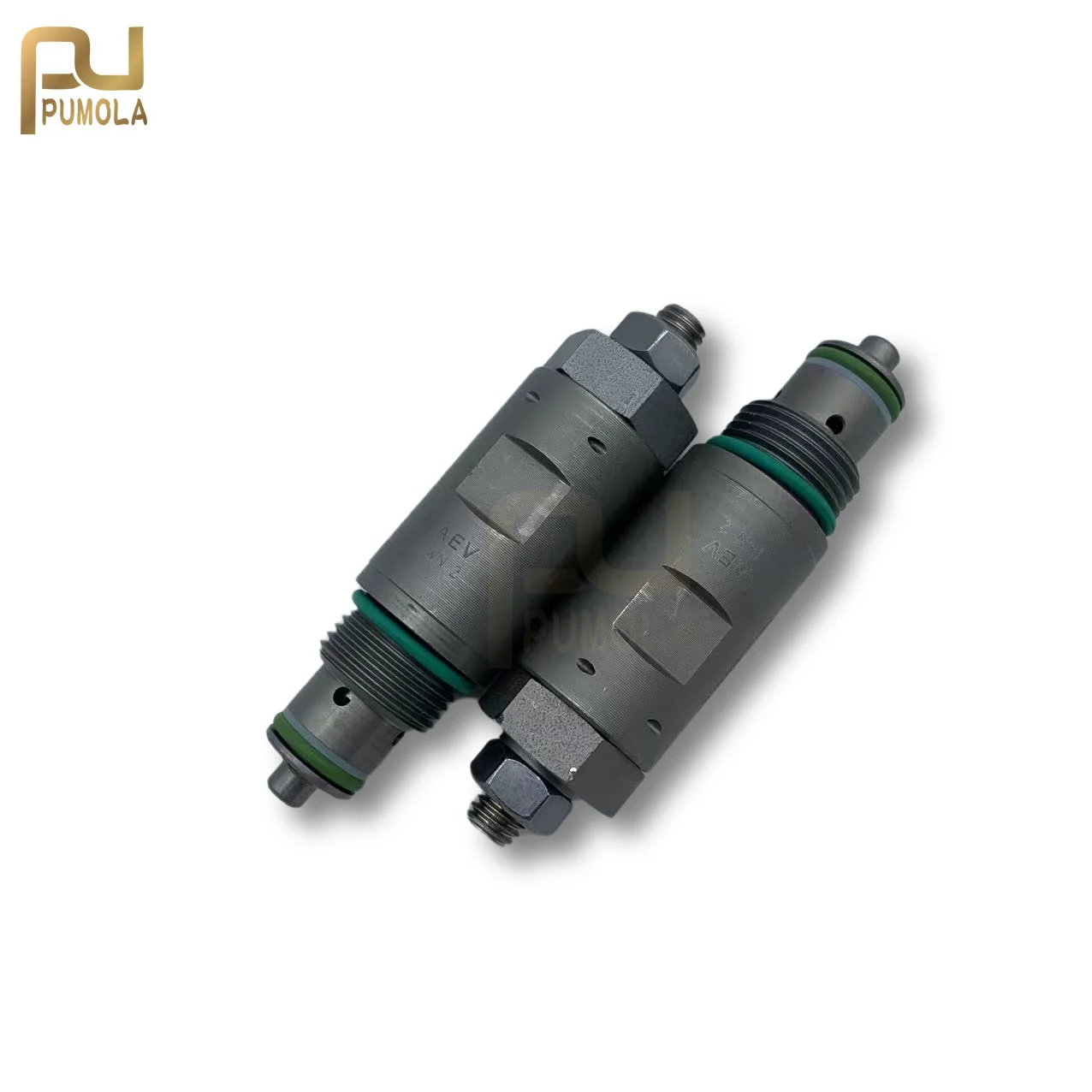 Original HYDAC Cartridge Valves Reliable Hydraulic Solutions