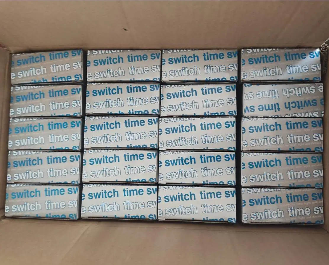 Dhc15a(ahc15a) Digital Timer Switch Weekly Programmable With Battery