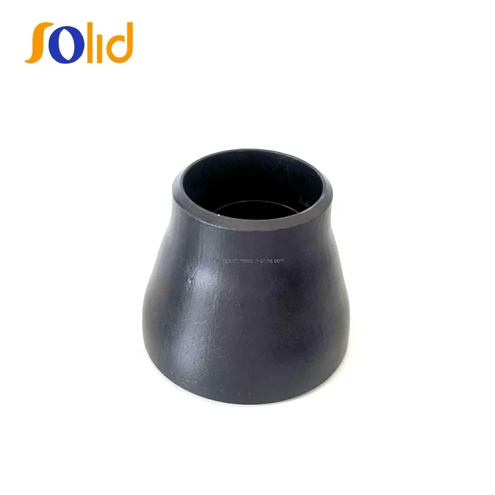 ASME B16.9 ASTM A234-WPB Carbon Steel Concentric Reducer