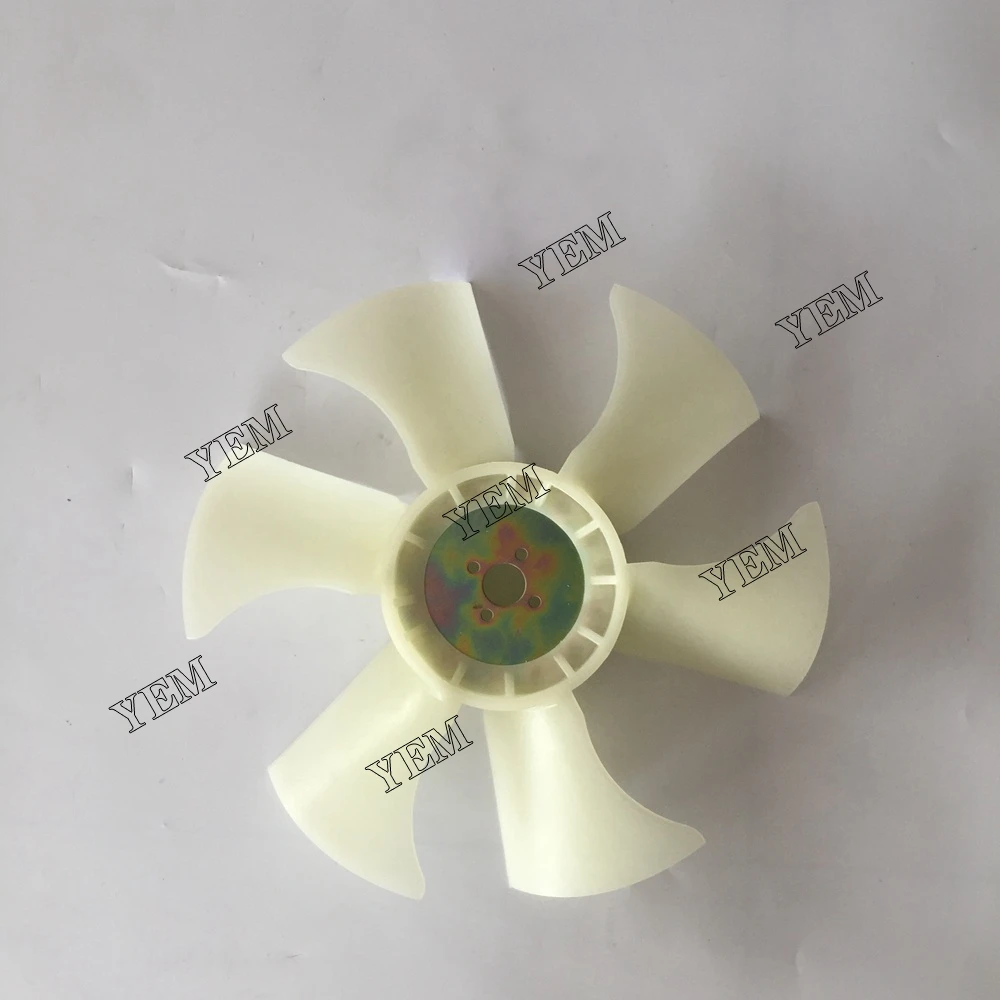 Fan Blade Fit for Yanmar 3TNV76