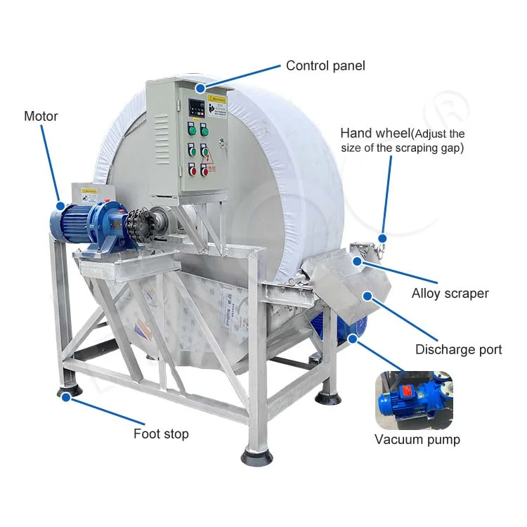 HNOC Cassava Process Machine Complete Tapioca Starch Process Line India Potato Starch Process Plant Price