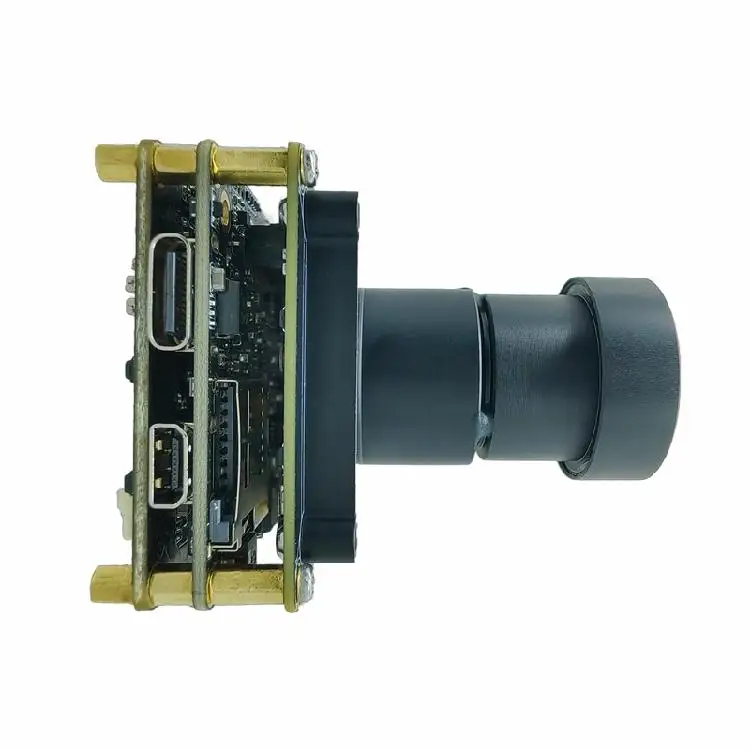 IMX283 20MP 4k Camera Module 4K 60FPS USB2.0 Wifi Network Board h.264 Camera Module sdk 1 Inch Camera Module for Drone