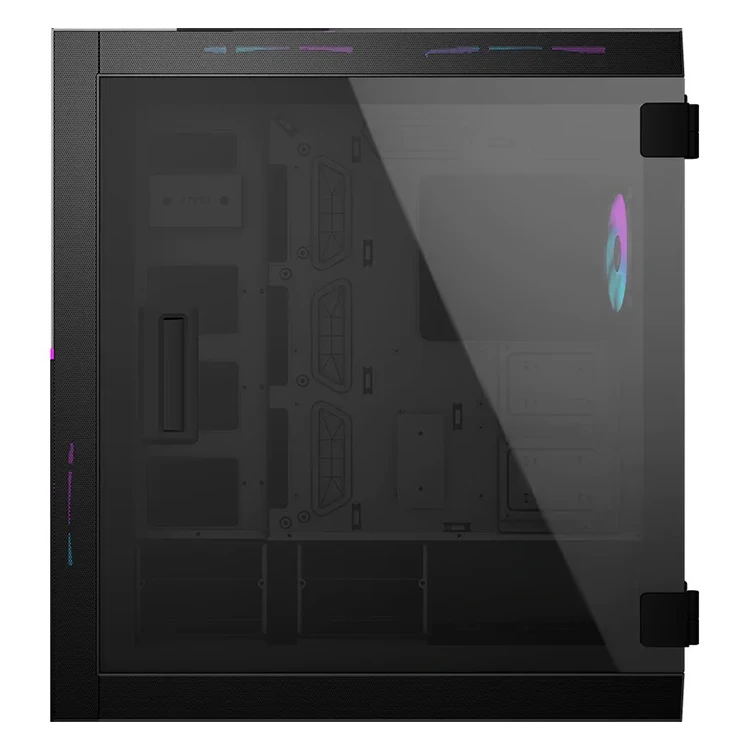 MSI MPG SEKIRA 500X Mid Tower Gaming Desktop Computer CASE Support E-ATX / ATX / mATX / Mini-ITX