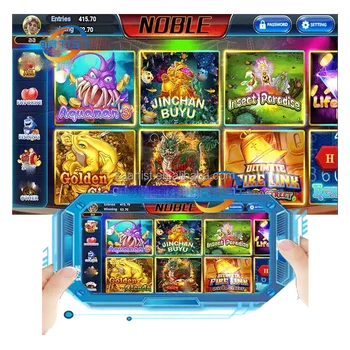 Top Fish Game App Multi Skill Game Room Fusion Fire Link Orion Power Stars Software To Be agent Master Online Fish Game
