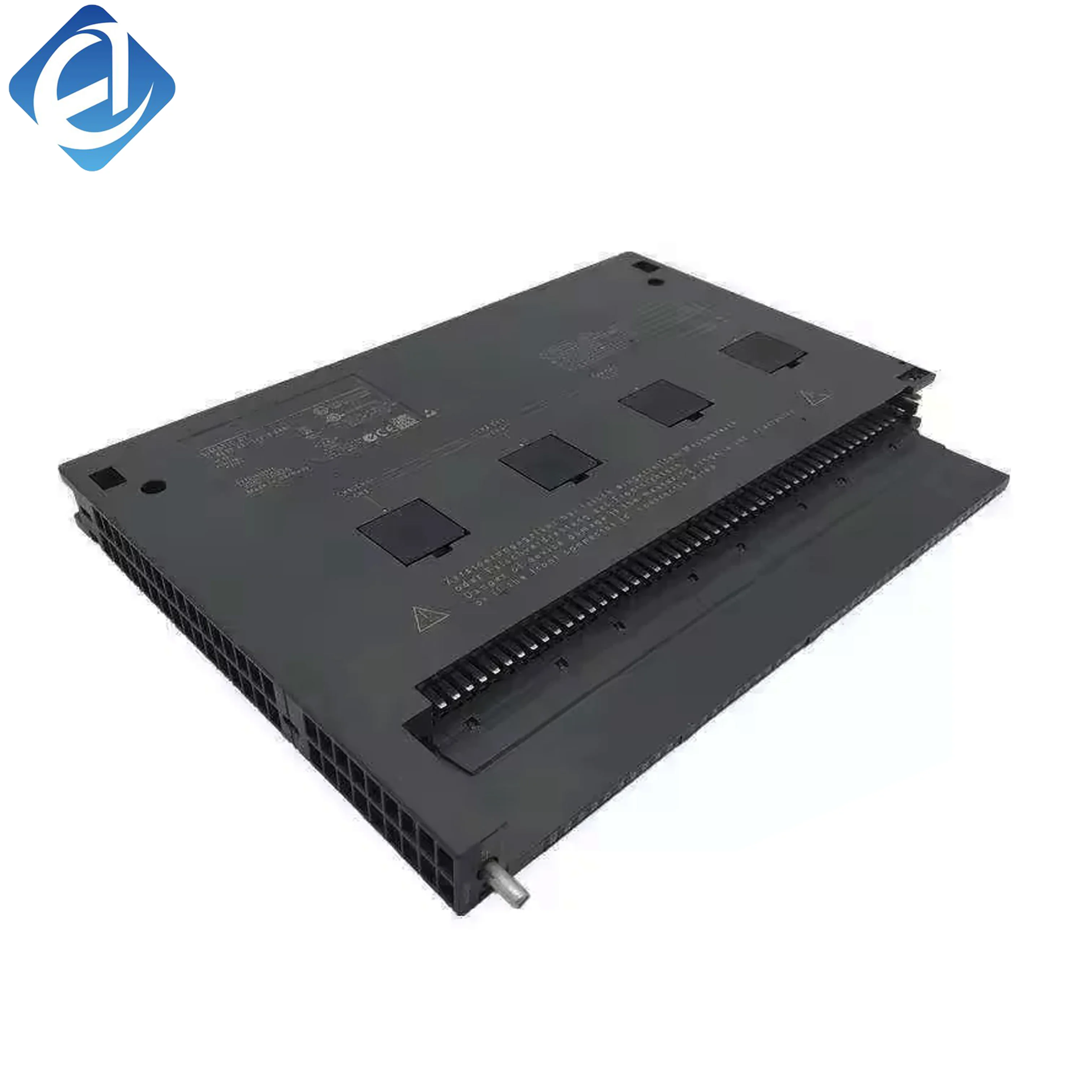 New Original 6ES7431-1KF10-0AB0 SIMATIC S7-400 Analog PLC series. Converts analog process signals into digital values for automation systems. 8 analog input channels, 14-bit resolution, supports voltage, current, resistance, thermocouple 