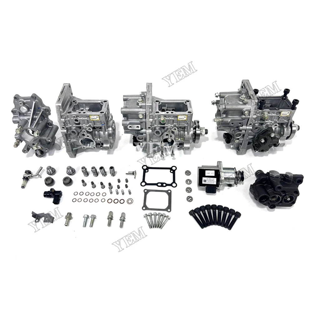 4TNA78 4TNE106 4TNE82 4TNE84 Fuel Injection Pump Compatible for Yanmar Engine Injection Pump High Performance Engine Parts 3