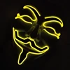 ojo de pez amarillo