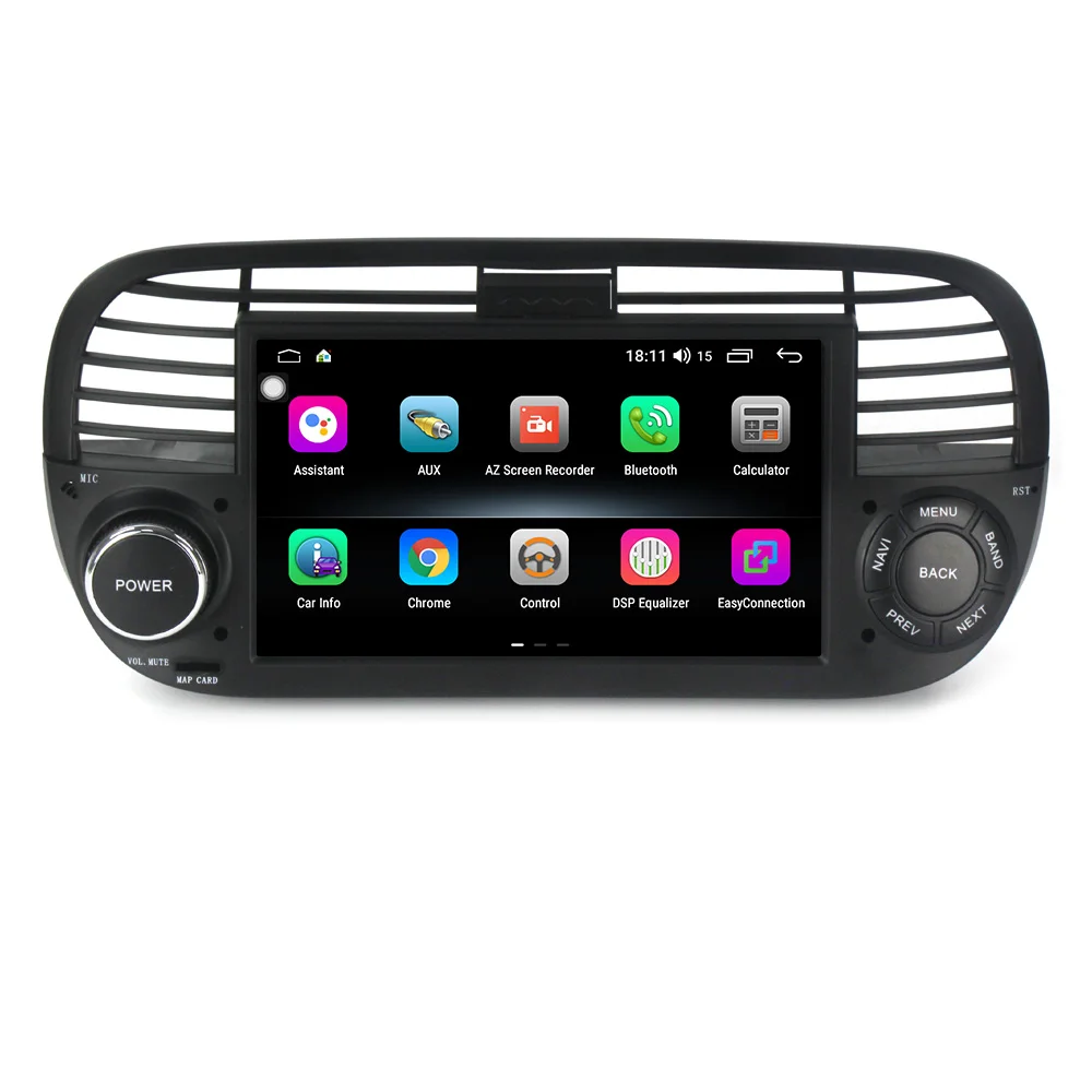 mekede dsp carplay autoradio gps for