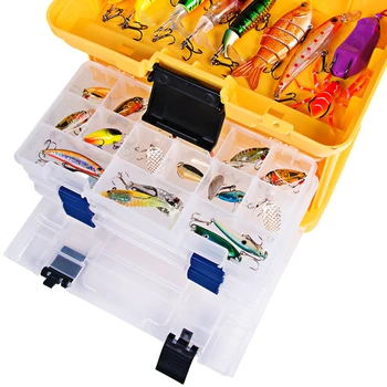 Shop Our Hot Sale Fishing Tackle Box - Waterproof & Durable