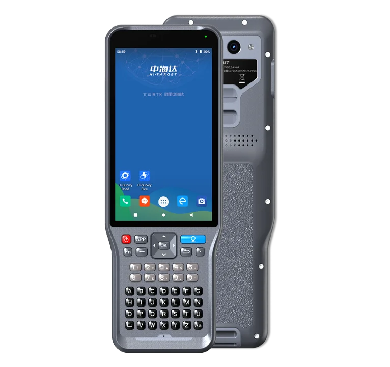 Hi Target GNSS RTK IHand55 Handheld Controller Android Operating System