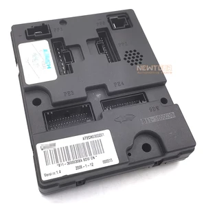 Automotive Parts Repuestos Car Accessories BCM Body Control Module for Chery Tiggo T11 Auto Spare Parts