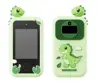 Verde Dinosaurio