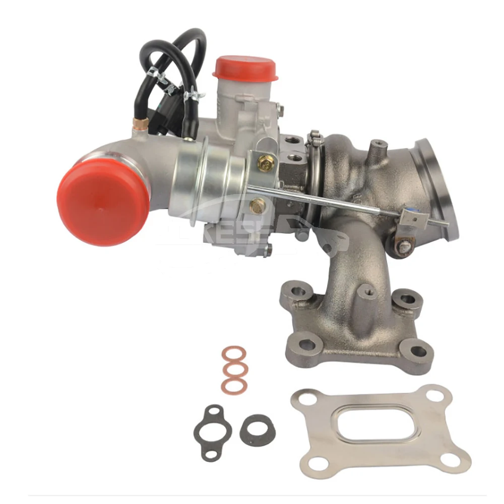 POKESS Engine Turbocharger CJ5E6K682BA Turbocharger for Ford Escape/Fu... — 3