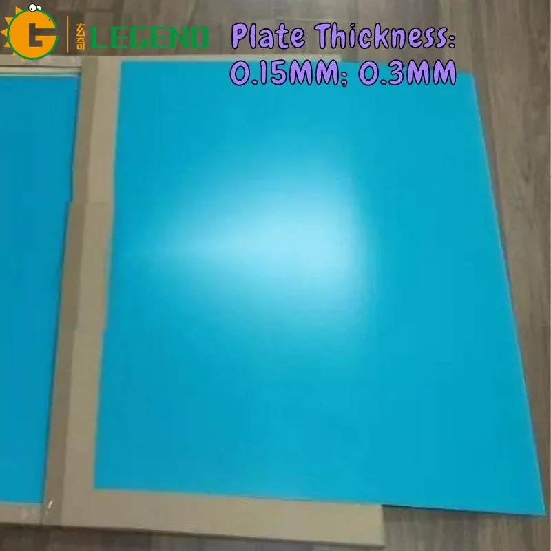 GDLEGEND Cheap High Sensitive CTCP Plate China for Offset Printing Best Stability Aluminium Plates