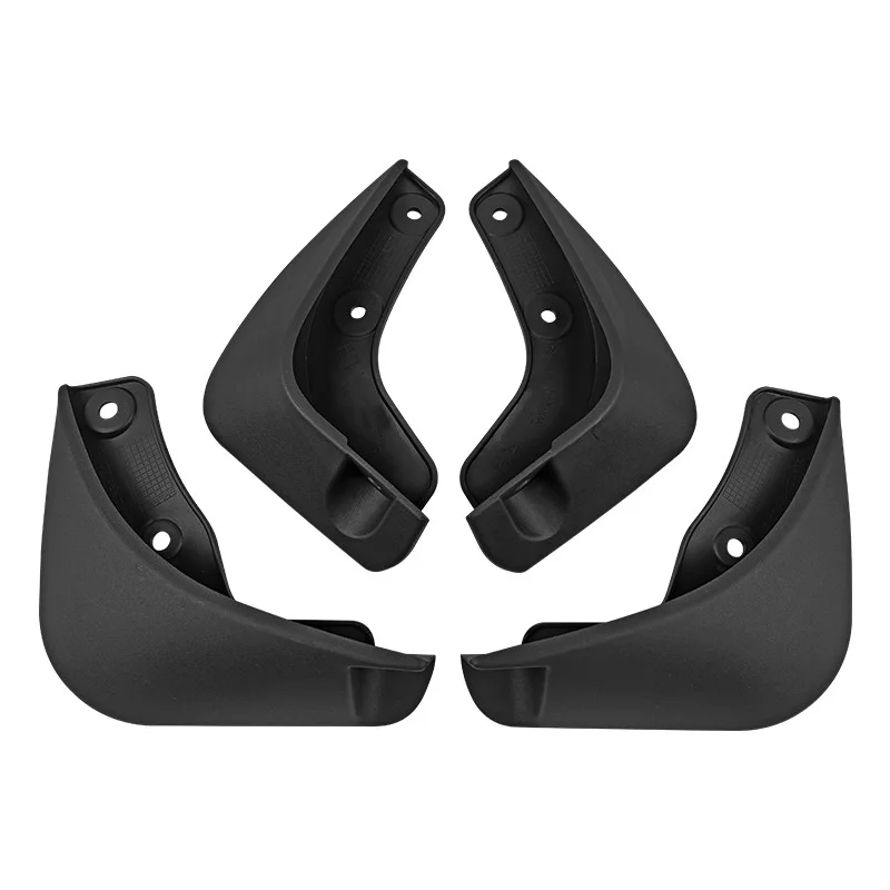 LUMA Unique Features Special Design Widely Used Durable Front and Rear Flared Mudguard for Kia Picanto 2011-2018