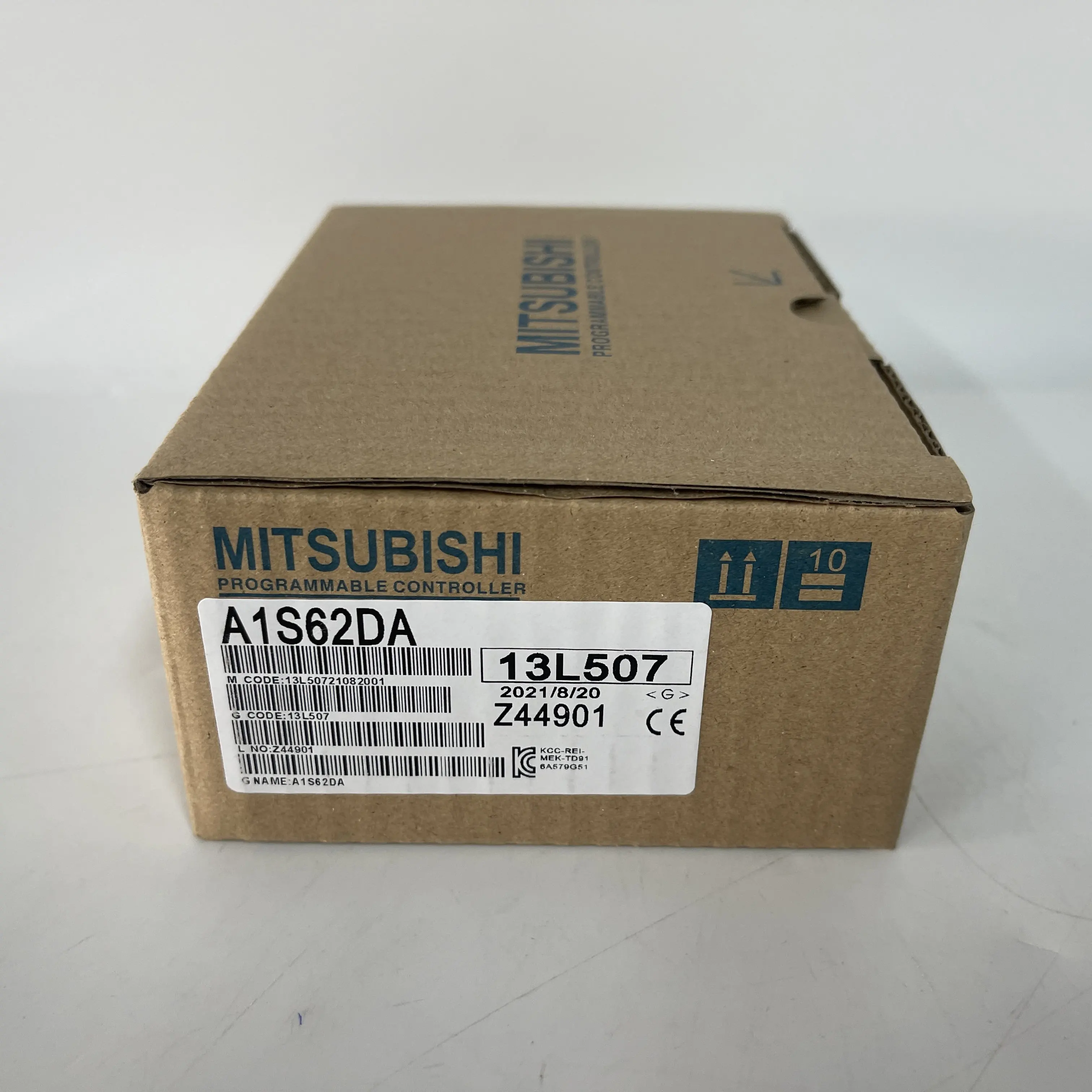 Mitsubishi Analog Output Module A1S62DA