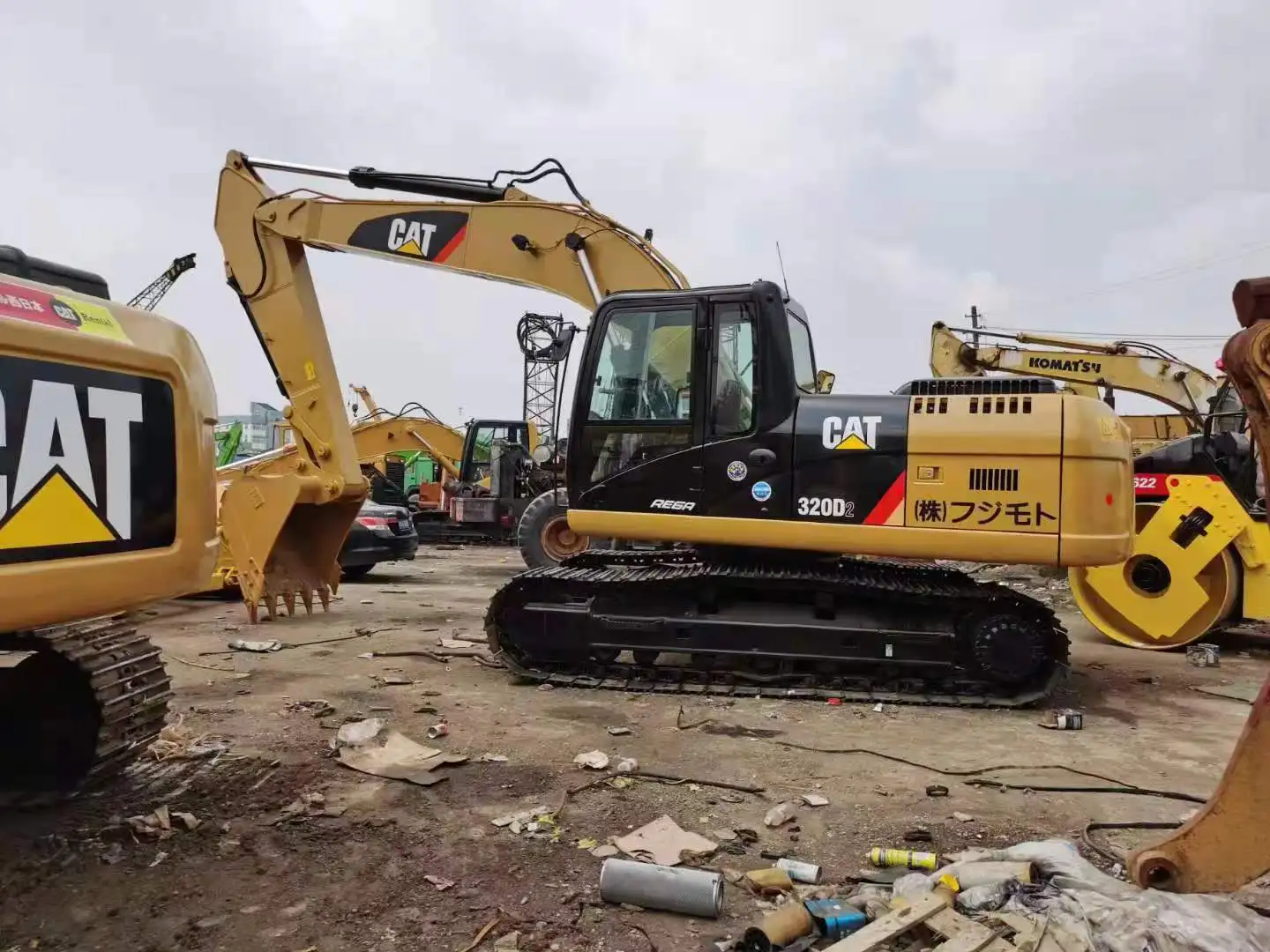 Used Chinese Excavator Sany135 For Sale Good Condition 13ton Buy Used