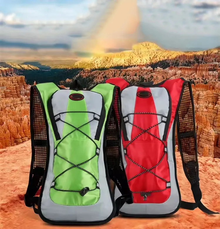 Sac À dos d’hydratation V8 6L + poche à eau Tech 1,5L