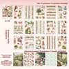 C Fragancia frutal de verano-rosa