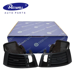 Genuine OEM New 55670-60130 LH Car Instrument Panel Register A/C Heater Air Vent ABS for Toyota Land Cruiser LC200 2007-2016