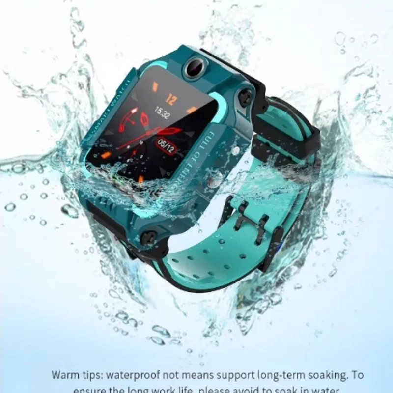 Kids Smartwatches 2025 With Sim Card Slot and Camera Location Kids Sport Watch Fitness T aperçu 5