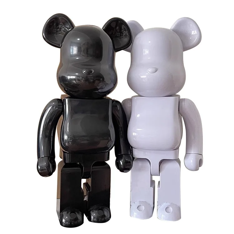 Bear Toy Bearbrick 1000 For Sale Medicom Be@rbrick Black Heart