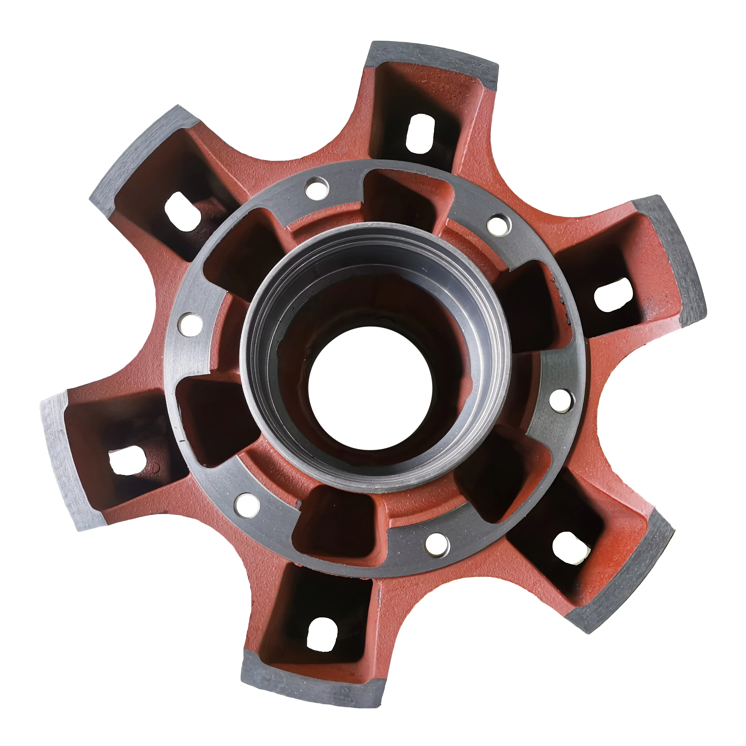 Six Spoke Wheel Hub for BPW Trailer Parts - Durable & Reliable