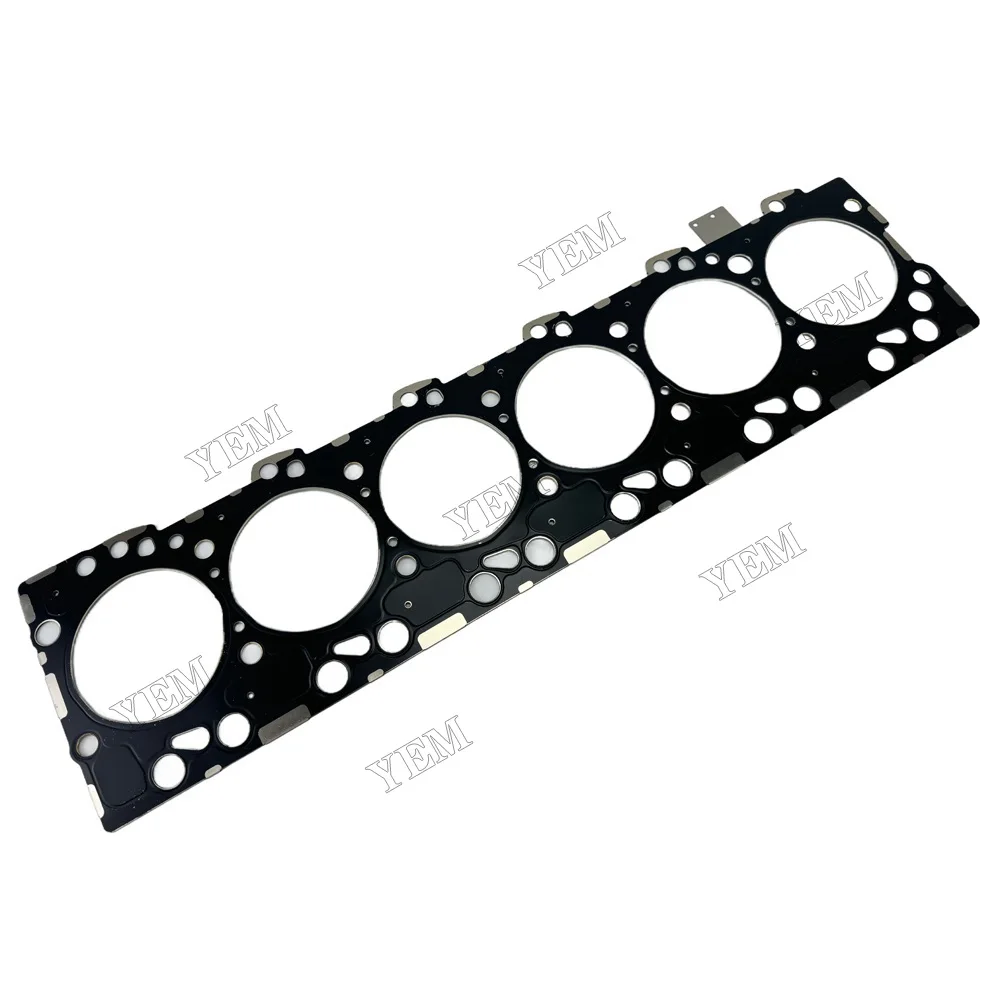 Head Gasket 2830922 Fit for Komatsu 6D104 Engine 5