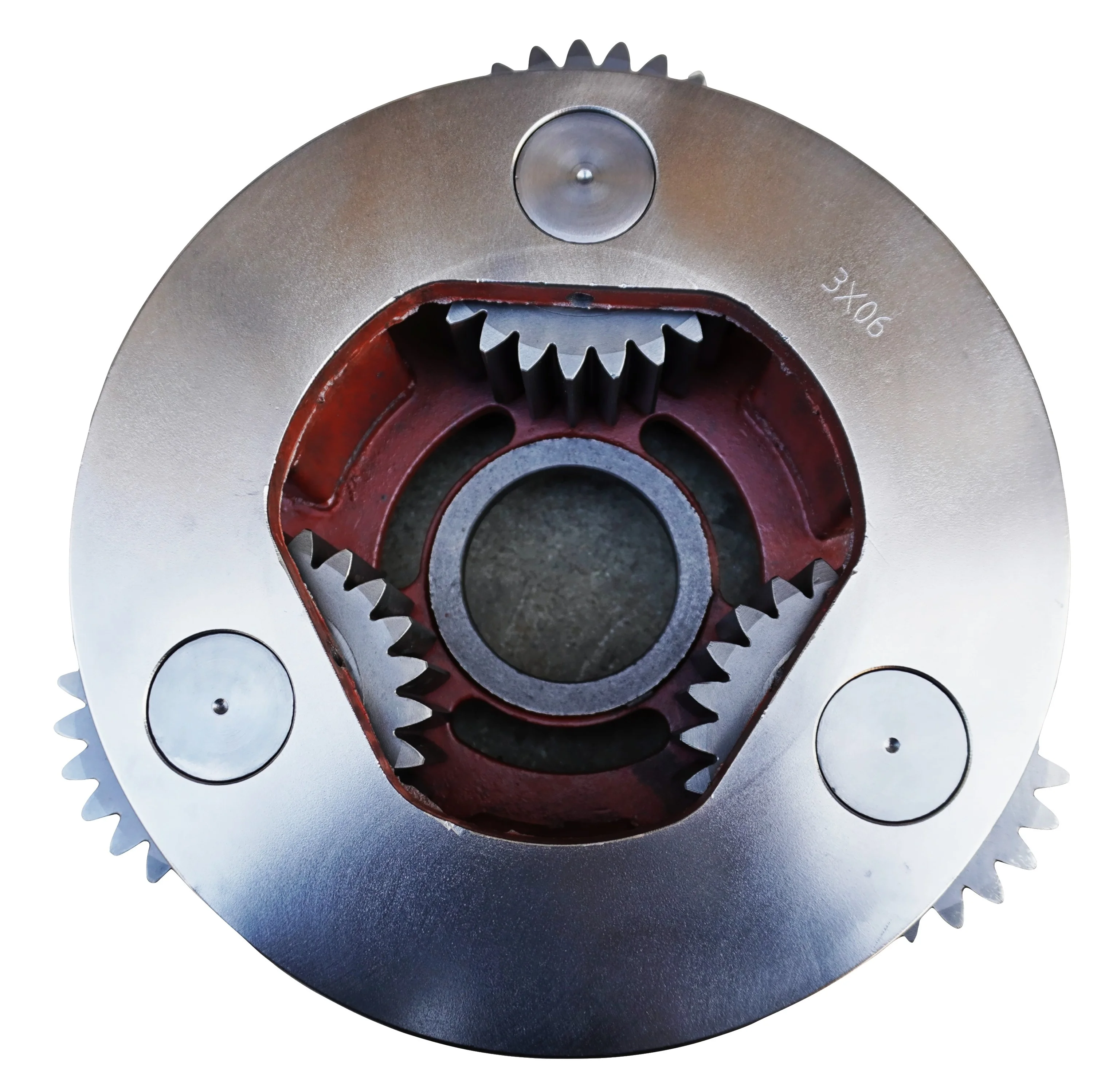 3rd Planetary Sun Gear Carrier Assy for Hitachi ZAX200-6, ZAX210-3
