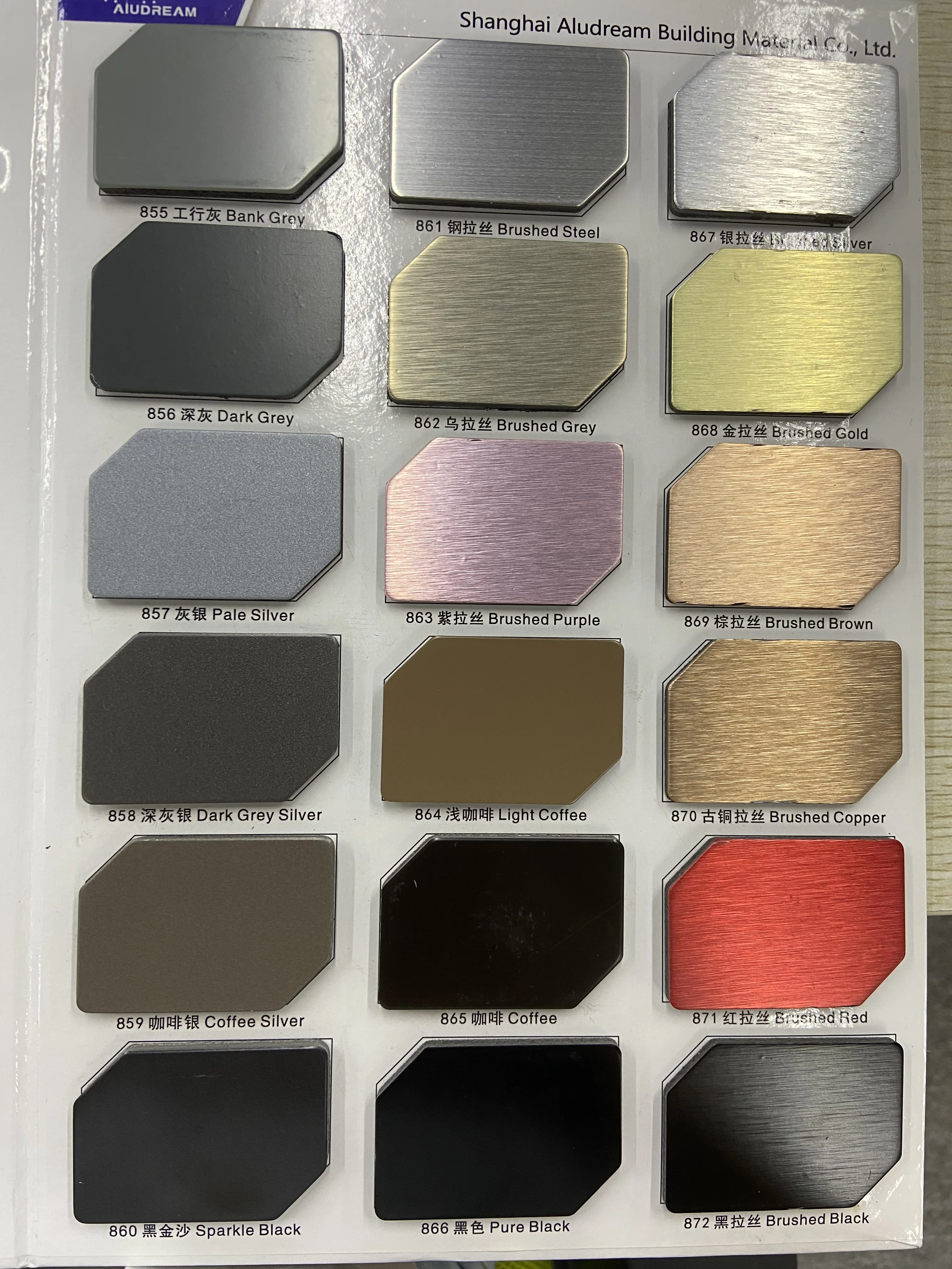 Aluminum Composite Panels - Durable and Versatile Solutions