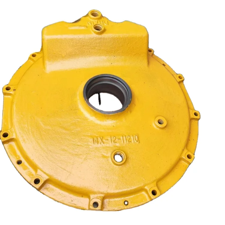 SD60-C5 Single-Sided Support Wheel Assembly for Volvo