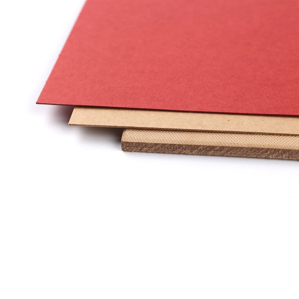 Wood Pulp Electrical High Voltage Insulating Platen High Temperature Insulating Cardboard