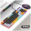 Souris + clavier VON280 noir