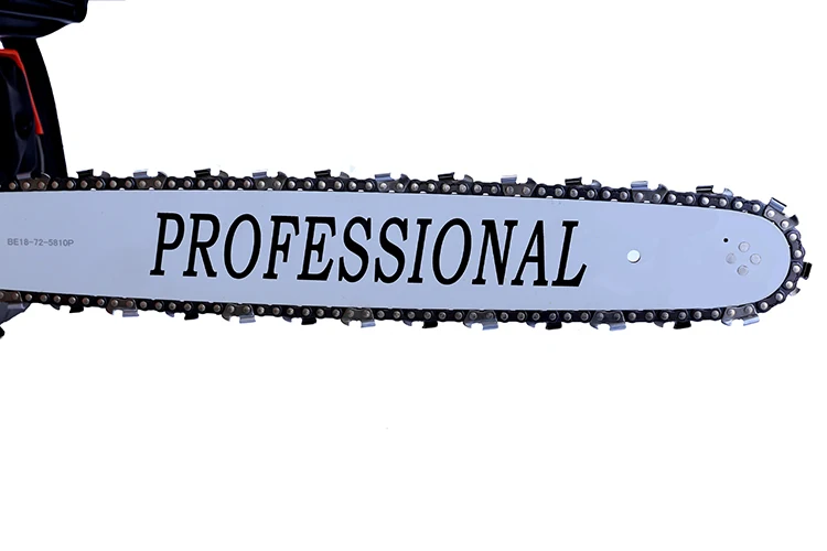 
ZL5200 E-Start китайский производитель садовый Электроинструмент цепная пила 5200 бензопила 