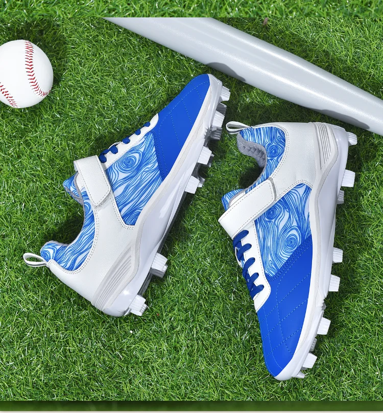 New Lightweight Durable Synthetic Upper Nonslip Turf Sports Men's