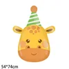 Giraffe Balloon